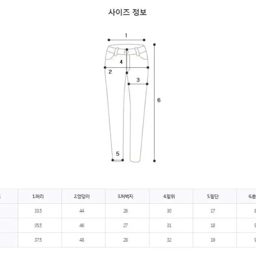 중청 데님 (m,l) 판매해용