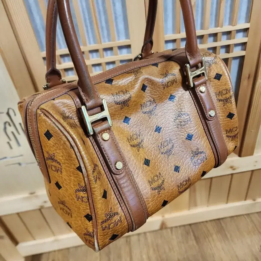 mcm 여성 핸드백 (토트백) 26x20