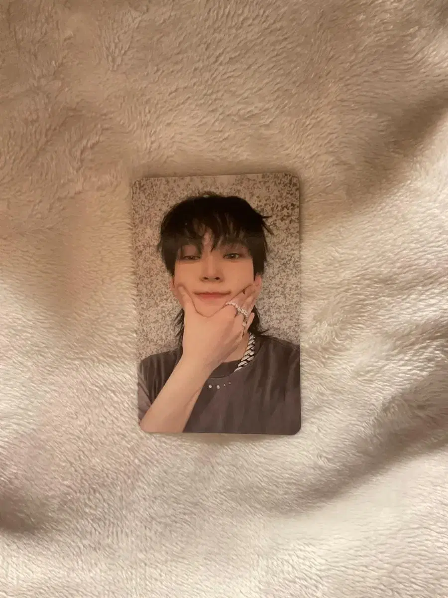 NCT 127 doyoung GoldenEJI Archived version photocard WTS