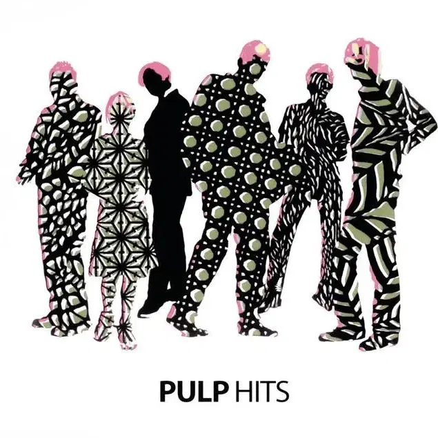 Pulp 펄프 Hits 앨범 시디 CD