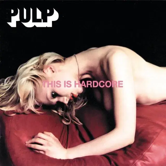 Pulp 펄프 This Is Hardcore 앨범 시디 CD