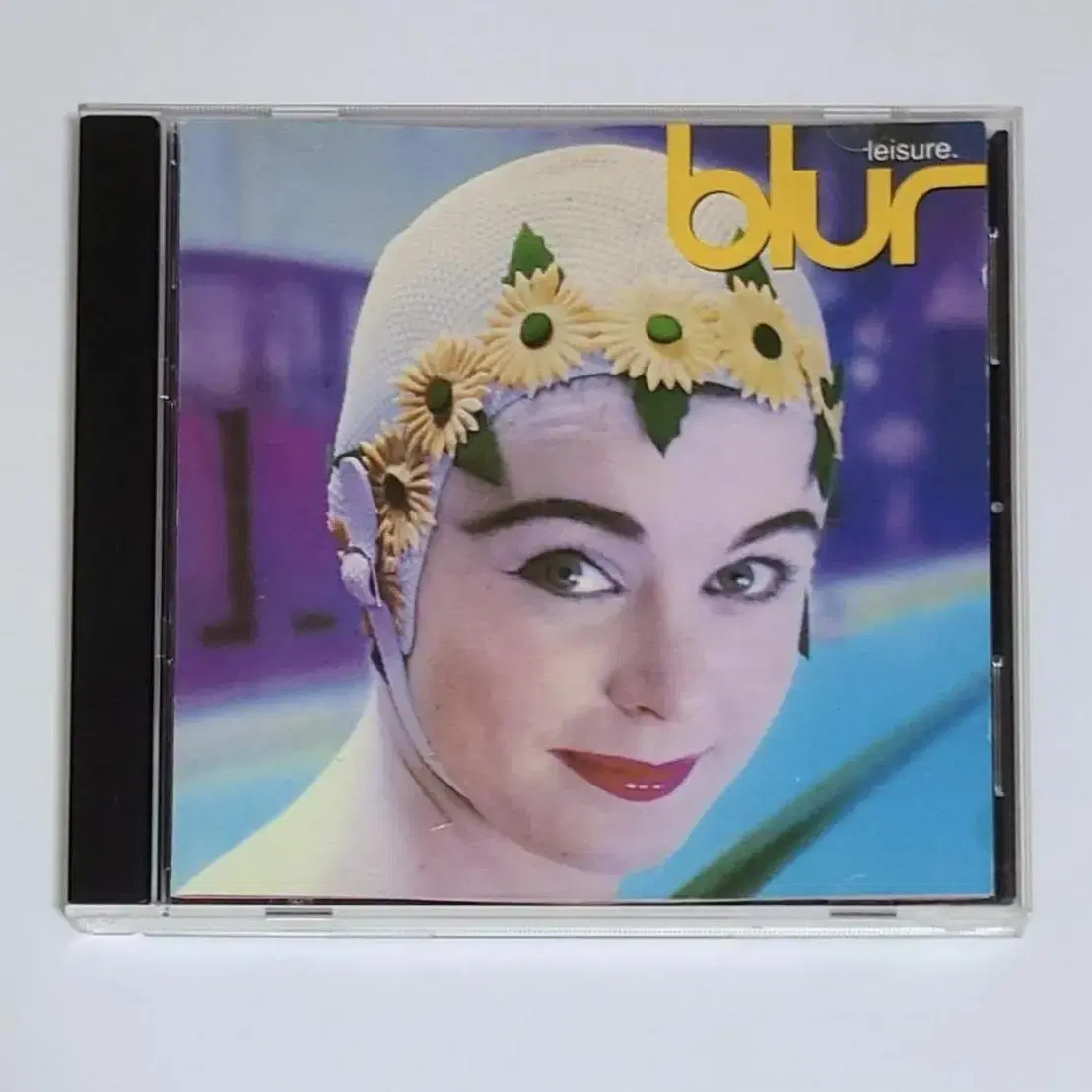 블러 Leisure 앨범 시디 CD 데이먼 알반 Blur