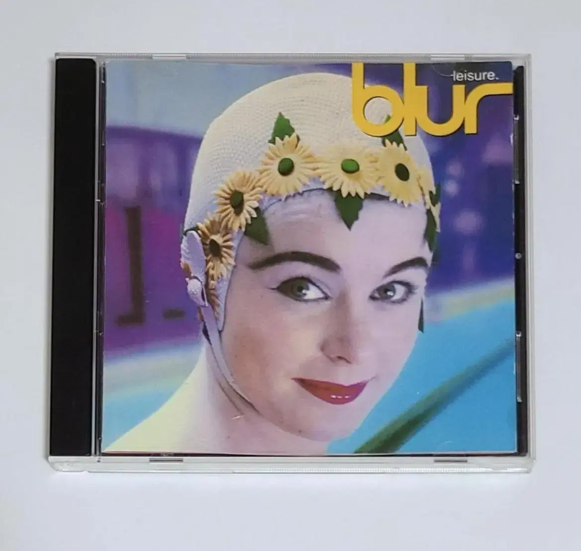 블러 Leisure 앨범 시디 CD 데이먼 알반 Blur