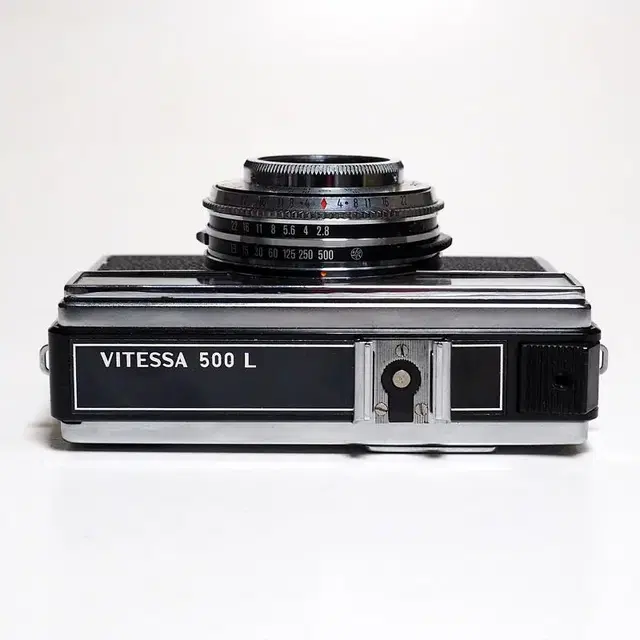 ZEISS IKON 보이그랜더 비테사 500L P&S 필름카메라