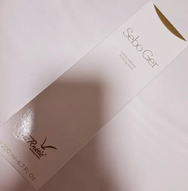 제네틱 세보젤 토너 200ml