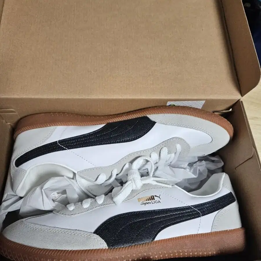 285)PUMA SUPER LIGA OG RETRO