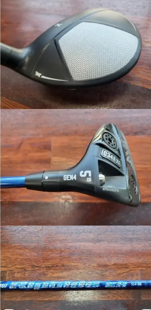 pxg gen4 5번우드