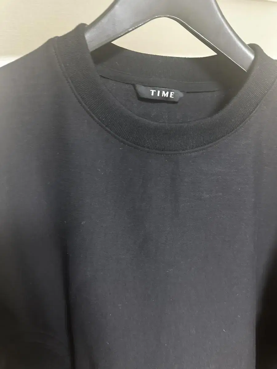 Time Homme black top