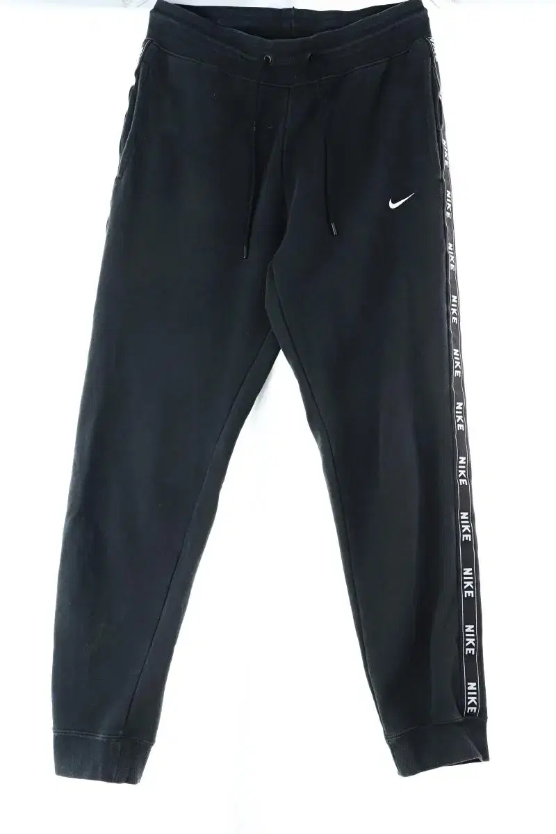 (M) Nike Sweatpants Charcoal Jogger Old School-C7B