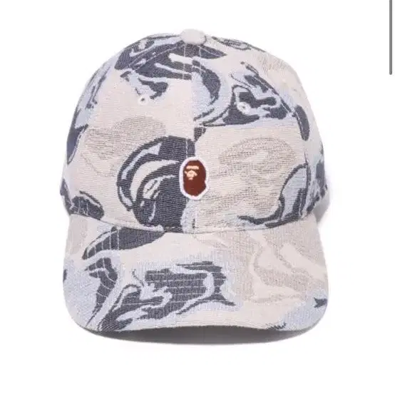 BAPE Art Camo Cap