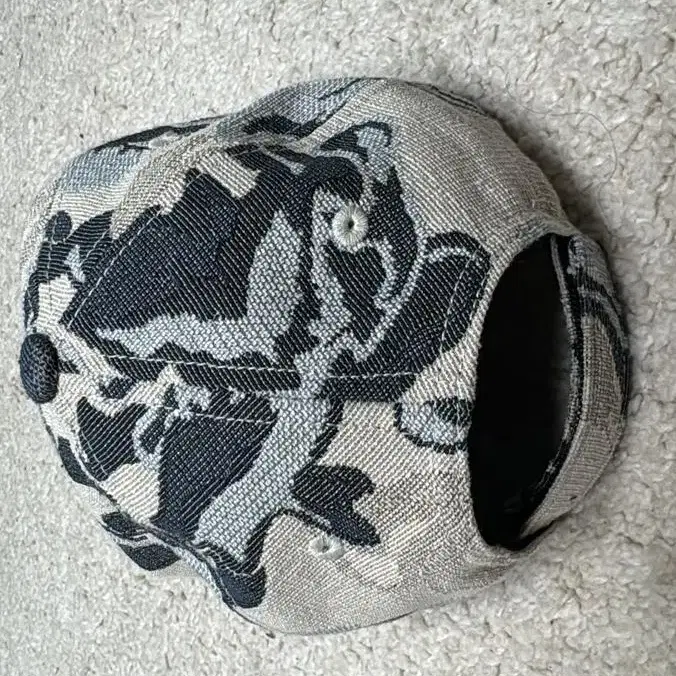 BAPE Art Camo Cap