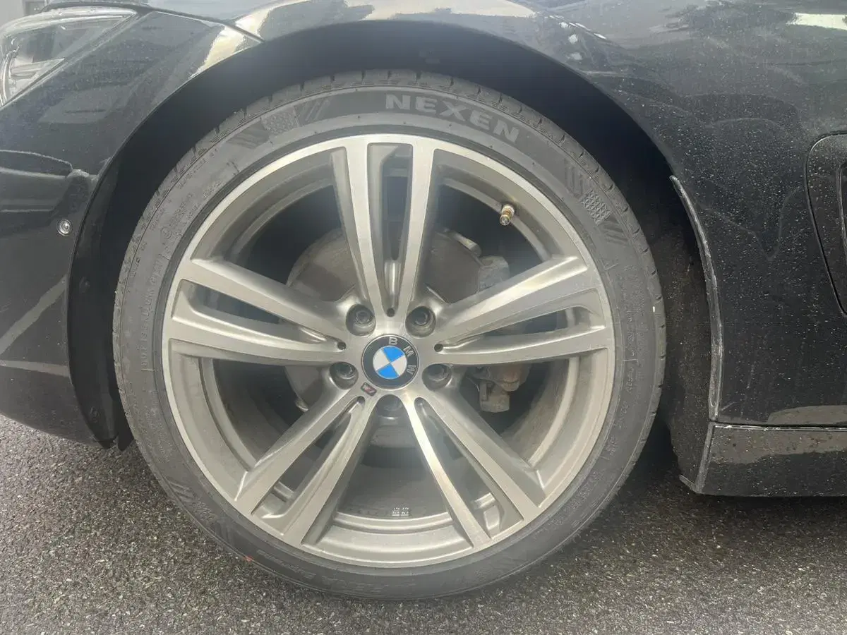 bmw 19인치 442m 휠 타이어