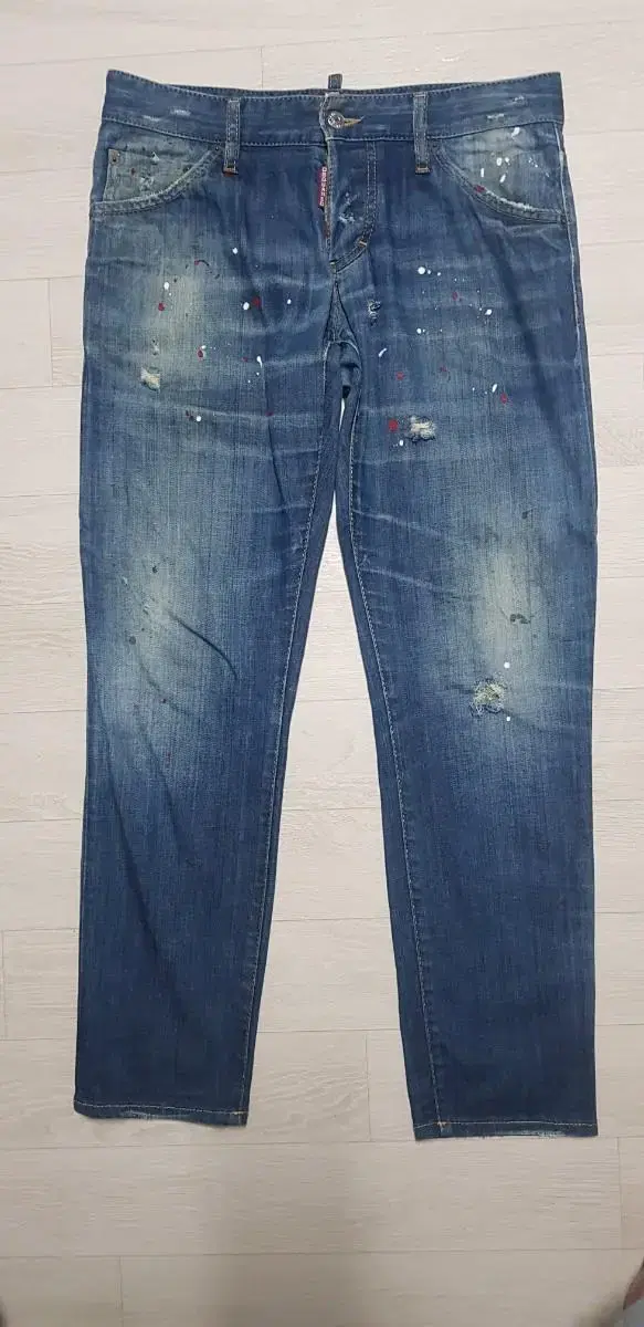 Dsquared2 Jeans 48 Denim Pants