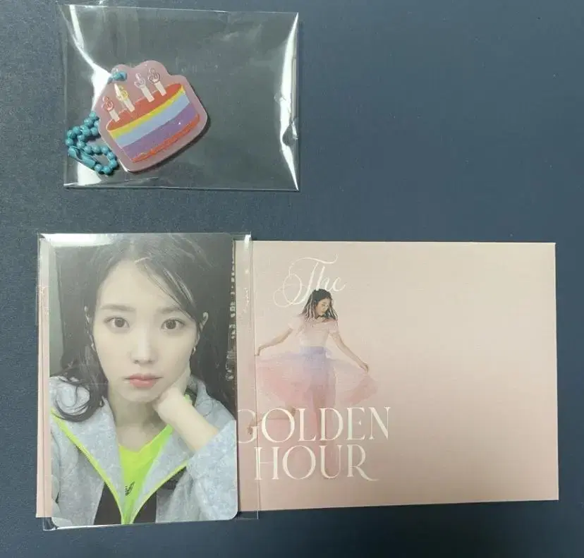 IU Concert Seoilcon pre-order benefit sell Golden Hour