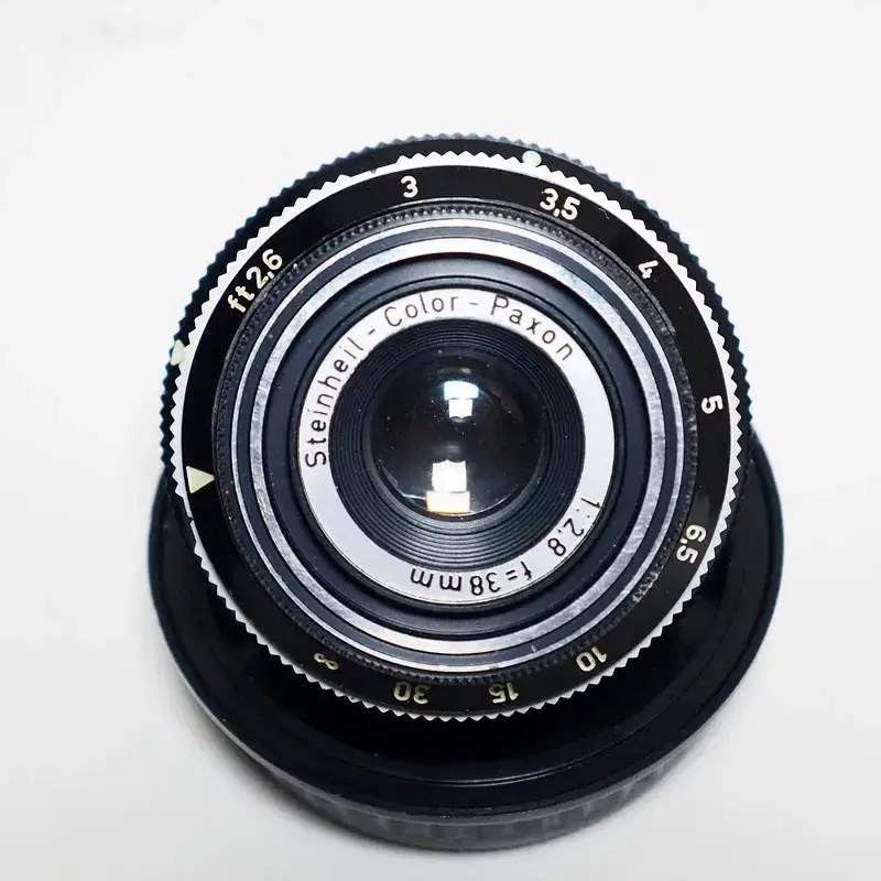 L39.M39.LTM. 스테인아이힐 paxon 38mm f2.8