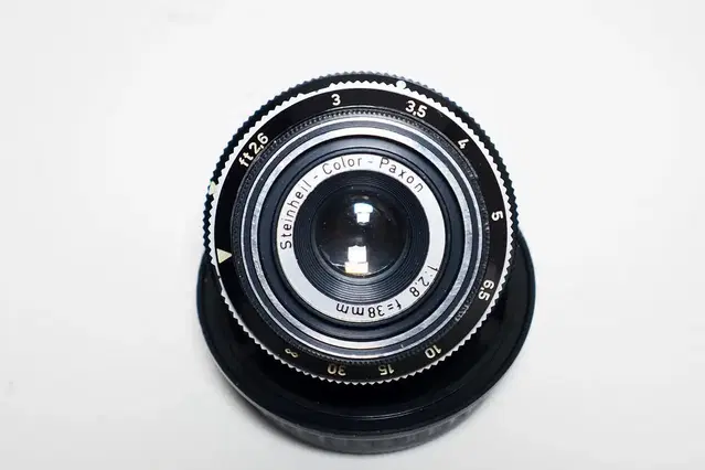 L39.M39.LTM. 스테인아이힐 paxon 38mm f2.8