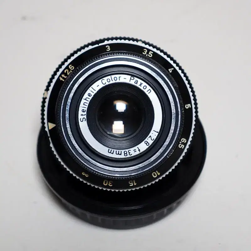 L39.M39.LTM. 스테인아이힐 paxon 38mm f2.8