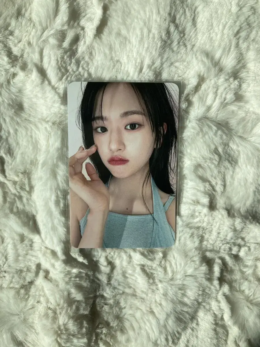 ive clio yujin photocard wts gaeul ray wonyoung leeseo