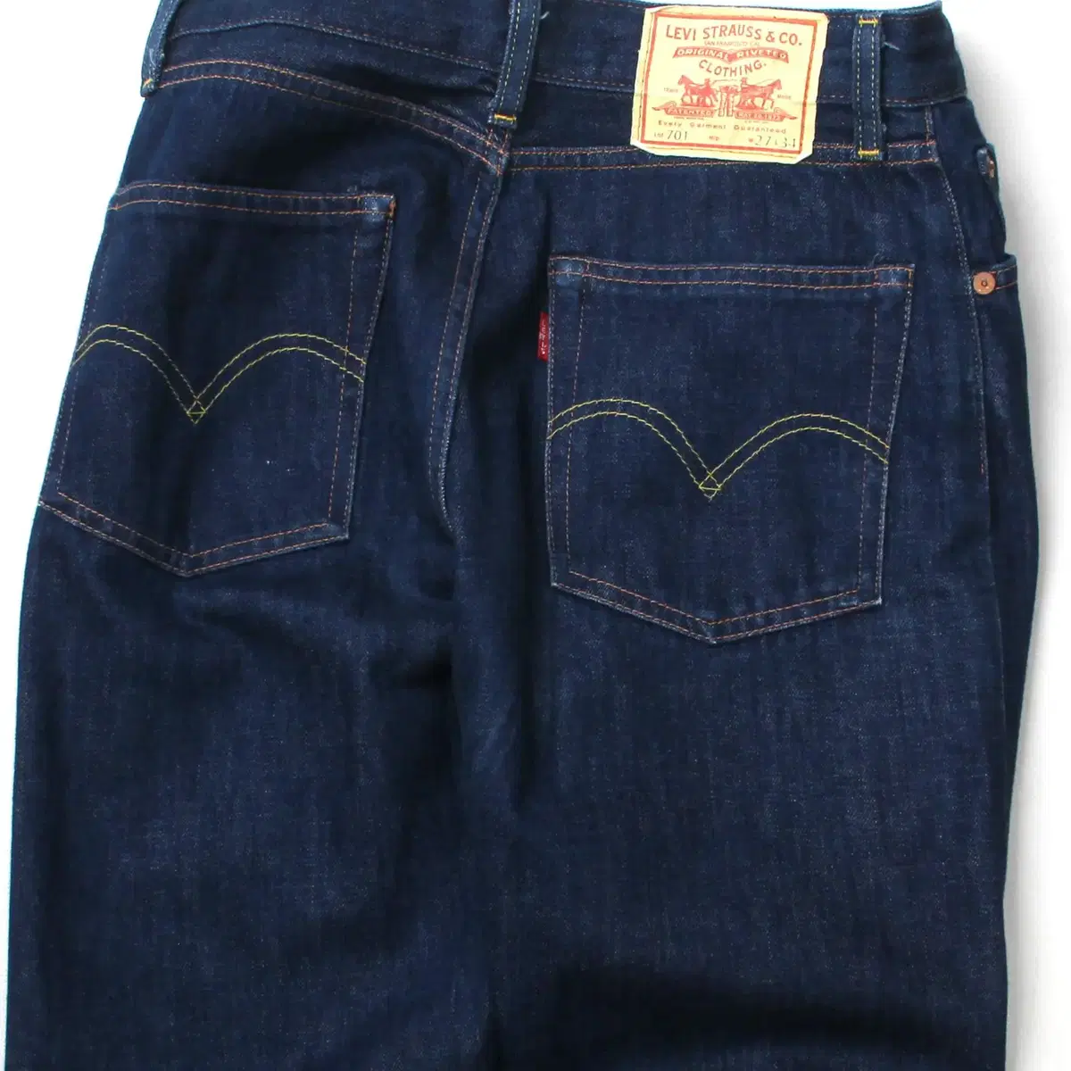 LEVIS - Vintage Clothing LVC 701