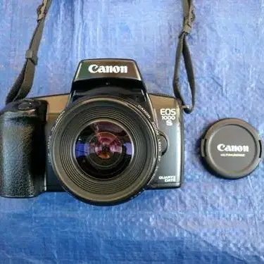 CANON EOS 1000S 필림카메라