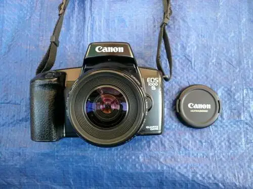 CANON EOS 1000S 필림카메라