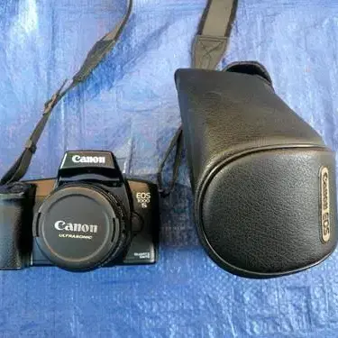 CANON EOS 1000S 필림카메라