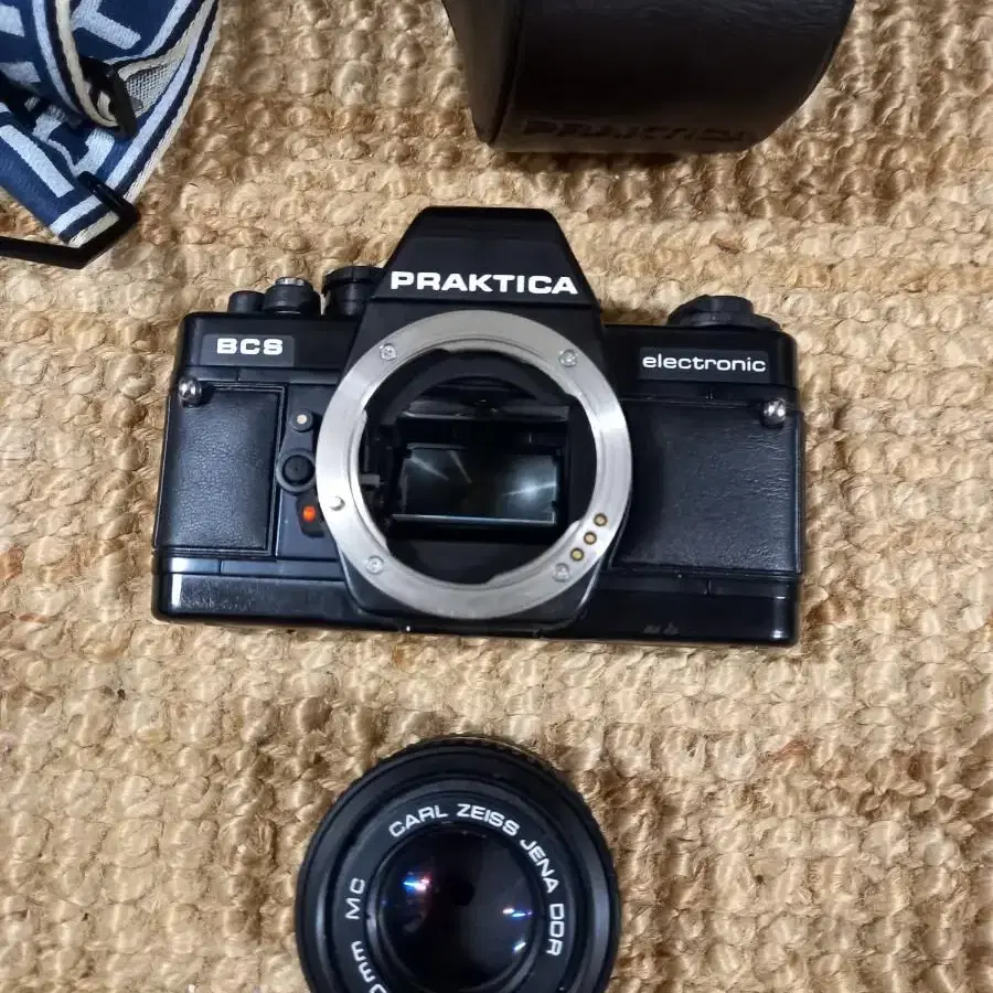 PRAKTICA BCS 필림카메라