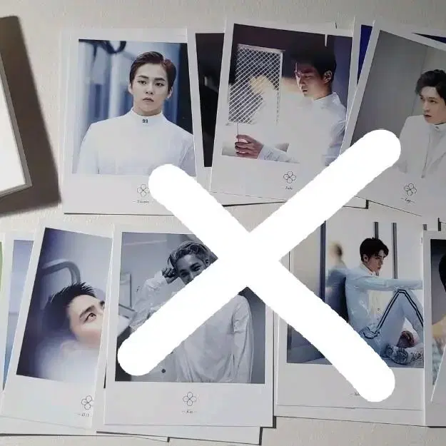 EXO 엑소 앨범 굿즈 MD