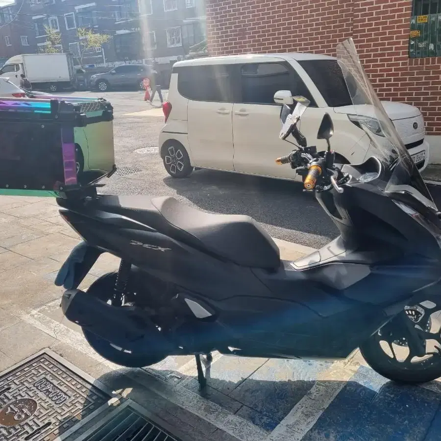 pcx125 22년식 20만원따운 [왼전급매]