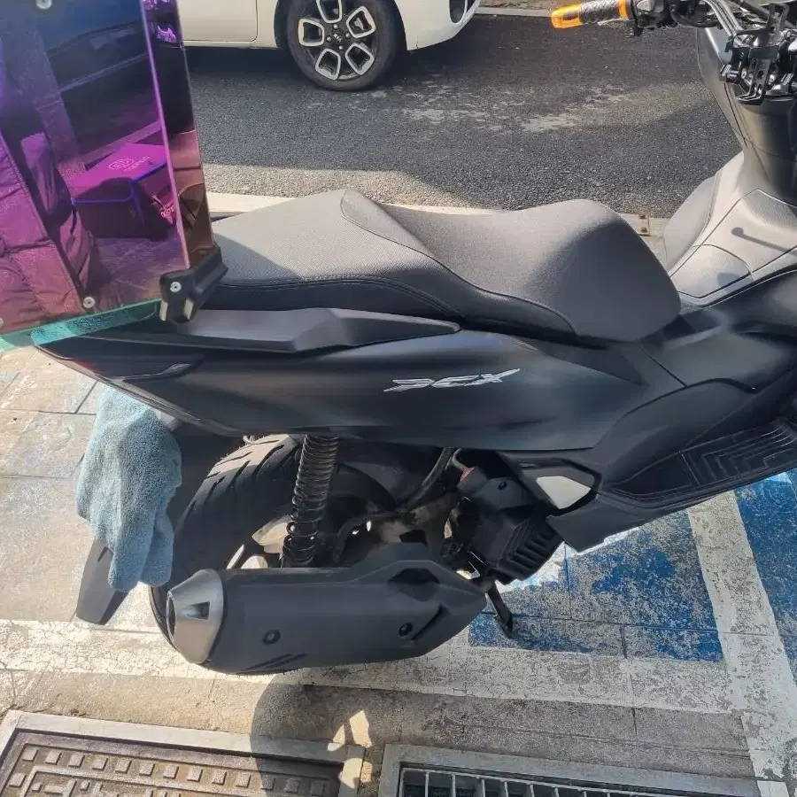 pcx125 22년식 20만원따운 [왼전급매]