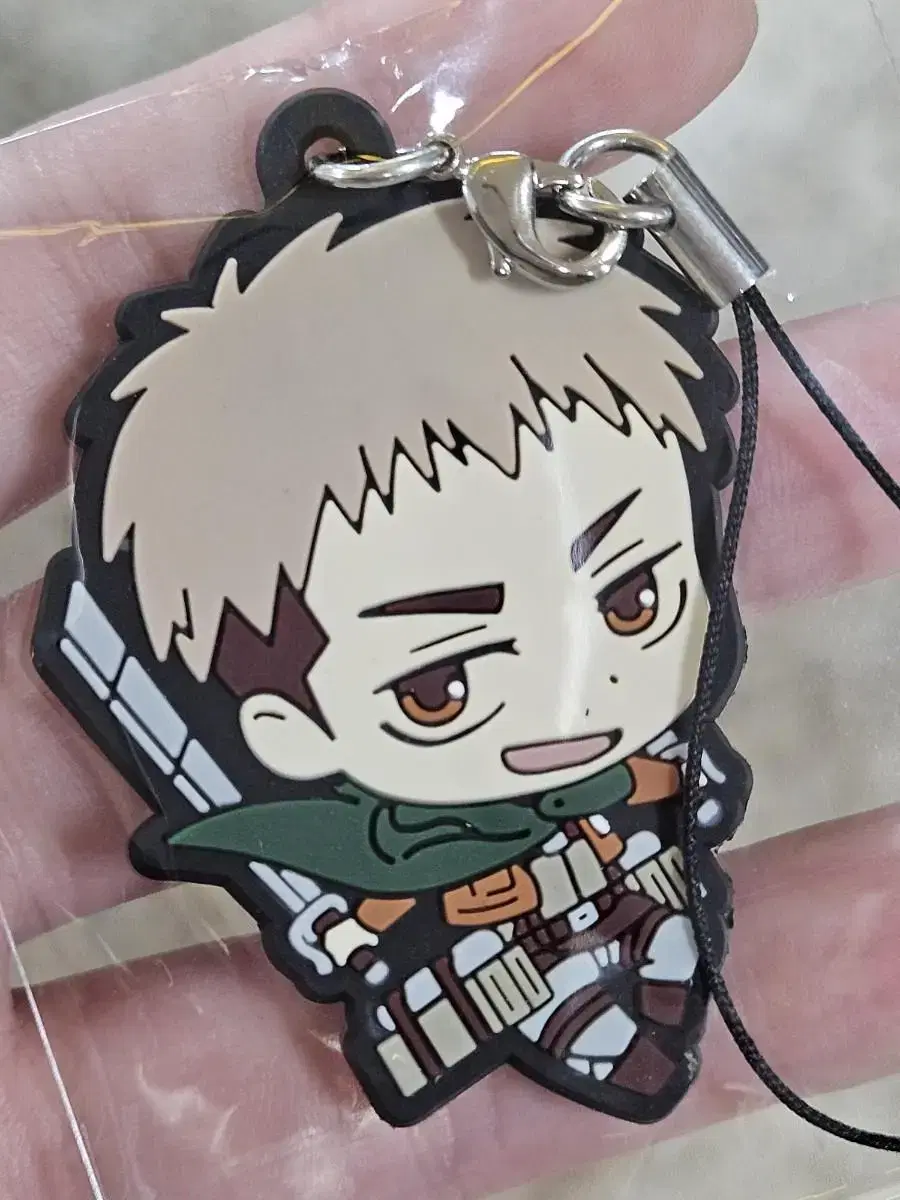 Sells jin giant jiang rubber strap