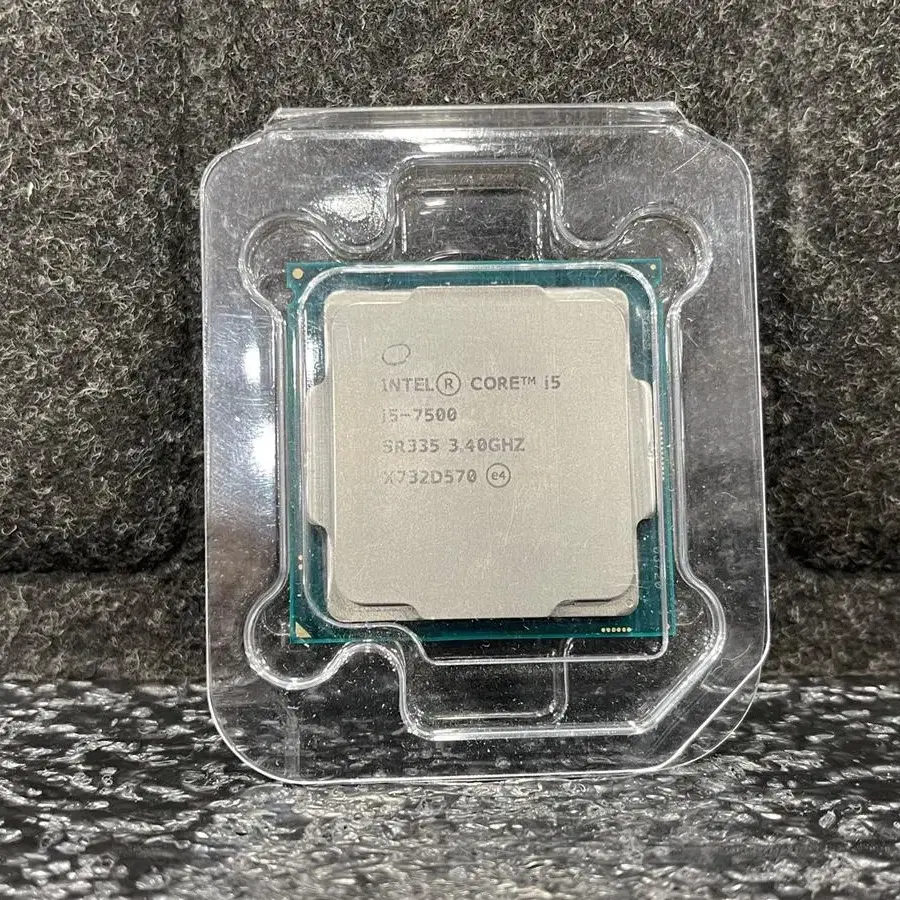 인텔 i5 7500 CPU