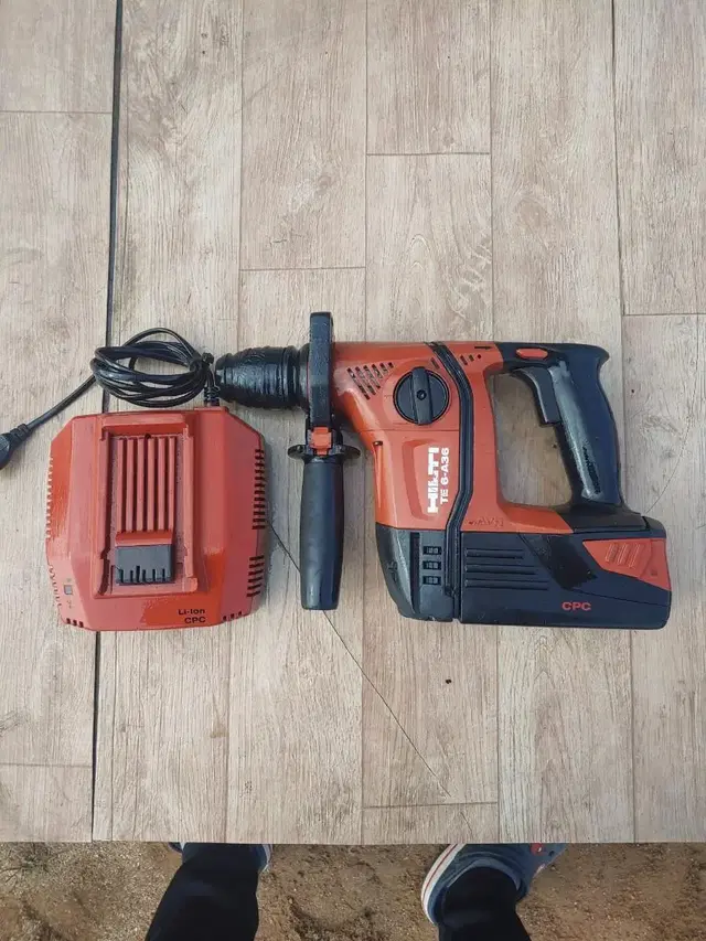 [HILTI]힐티충전함마드릴TE6A36