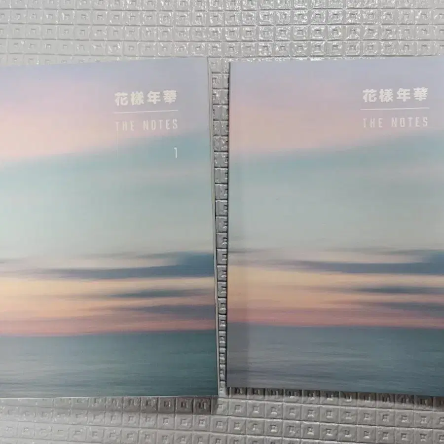 방탄소년단 화양연화 더노트 양도