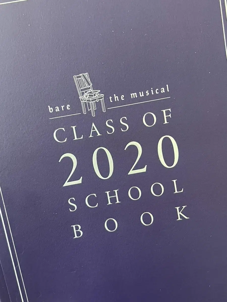 2020 Bear the Musical School Book + Ministries