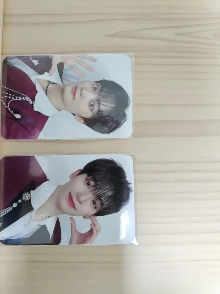 [unsealed] jungmo taeyoungpre-order benefitphotocardcravity worldtour dvd+kit video