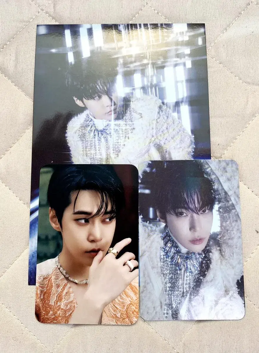 NCT 127 doyoung Configuration in picture bulk WTS