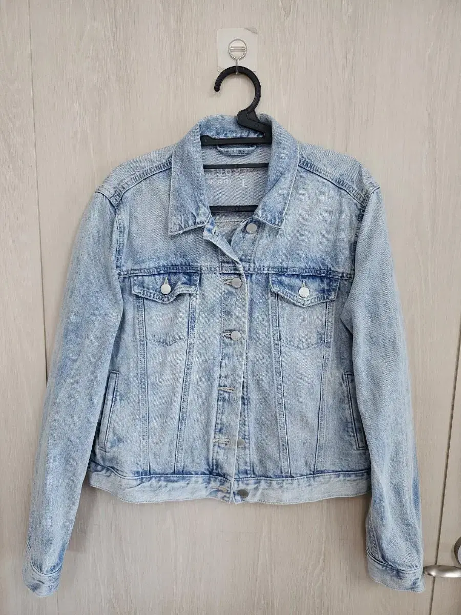 Unisex Gap 1969 Denim Jeans Jacket L