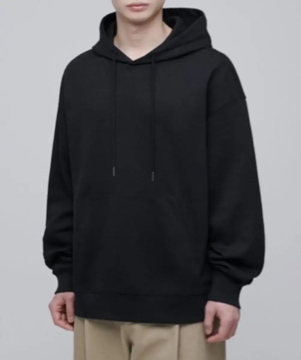 Plain hoodie