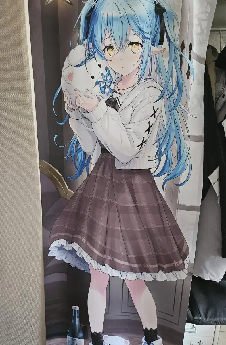 HoloLive Yukihana Rami limited edition sells tapestries