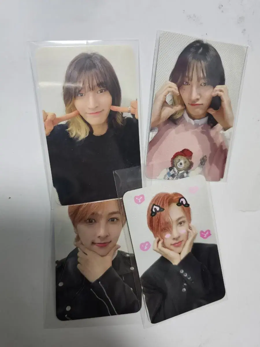 Only One of Junji Rie Photocard Set