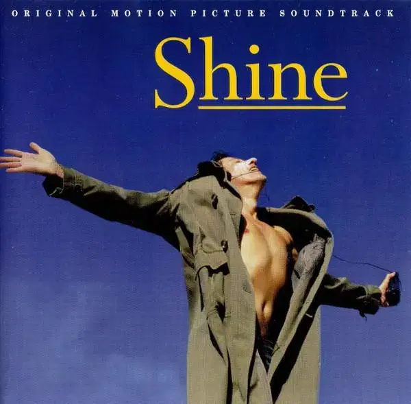 Shine OST (CD) 한국반 1996 NM-