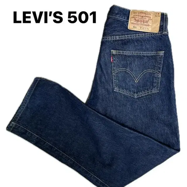 LEVIS 리바이스 501