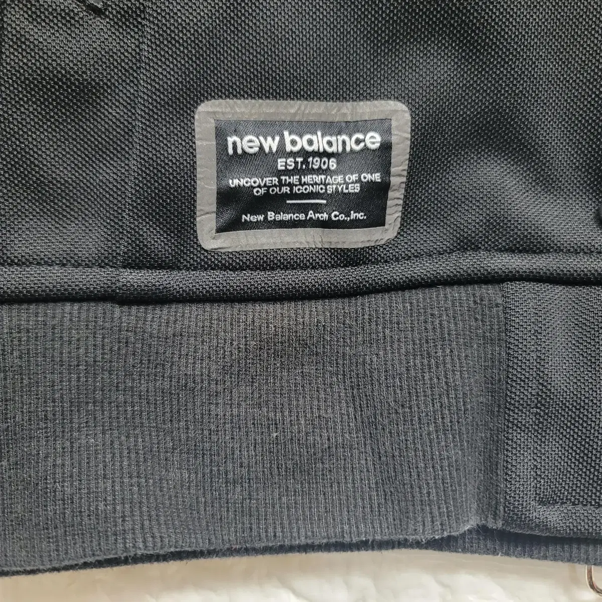 95-(new balance)뉴발란스 아이코닉 후드집업