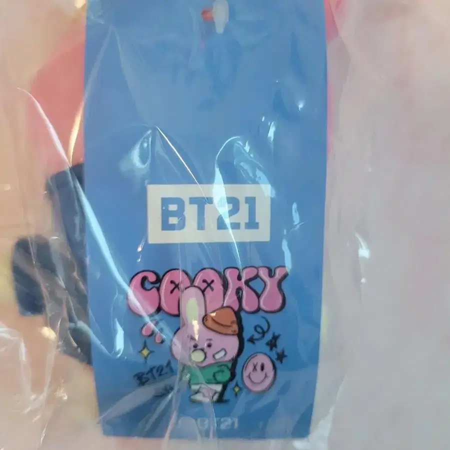 [무배] bt21 스트리트무드 백참