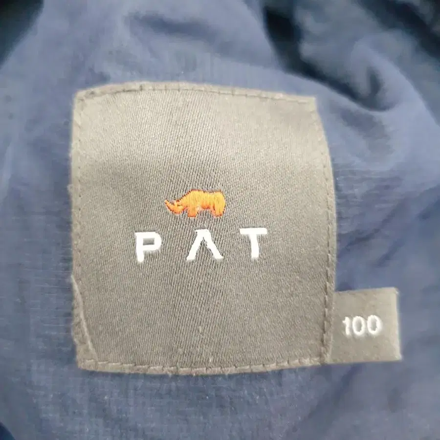 PAT 조끼 100