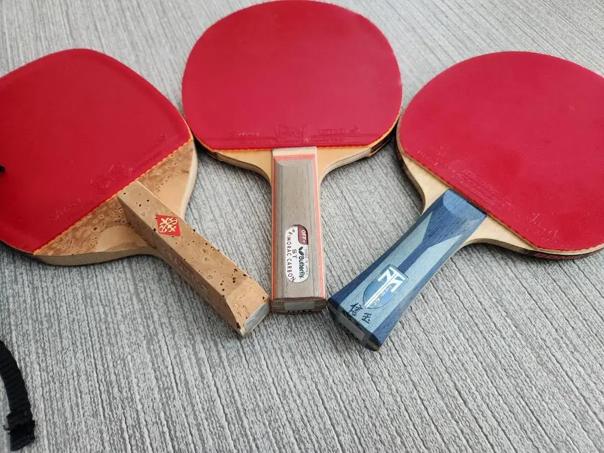 Ping-pong bat