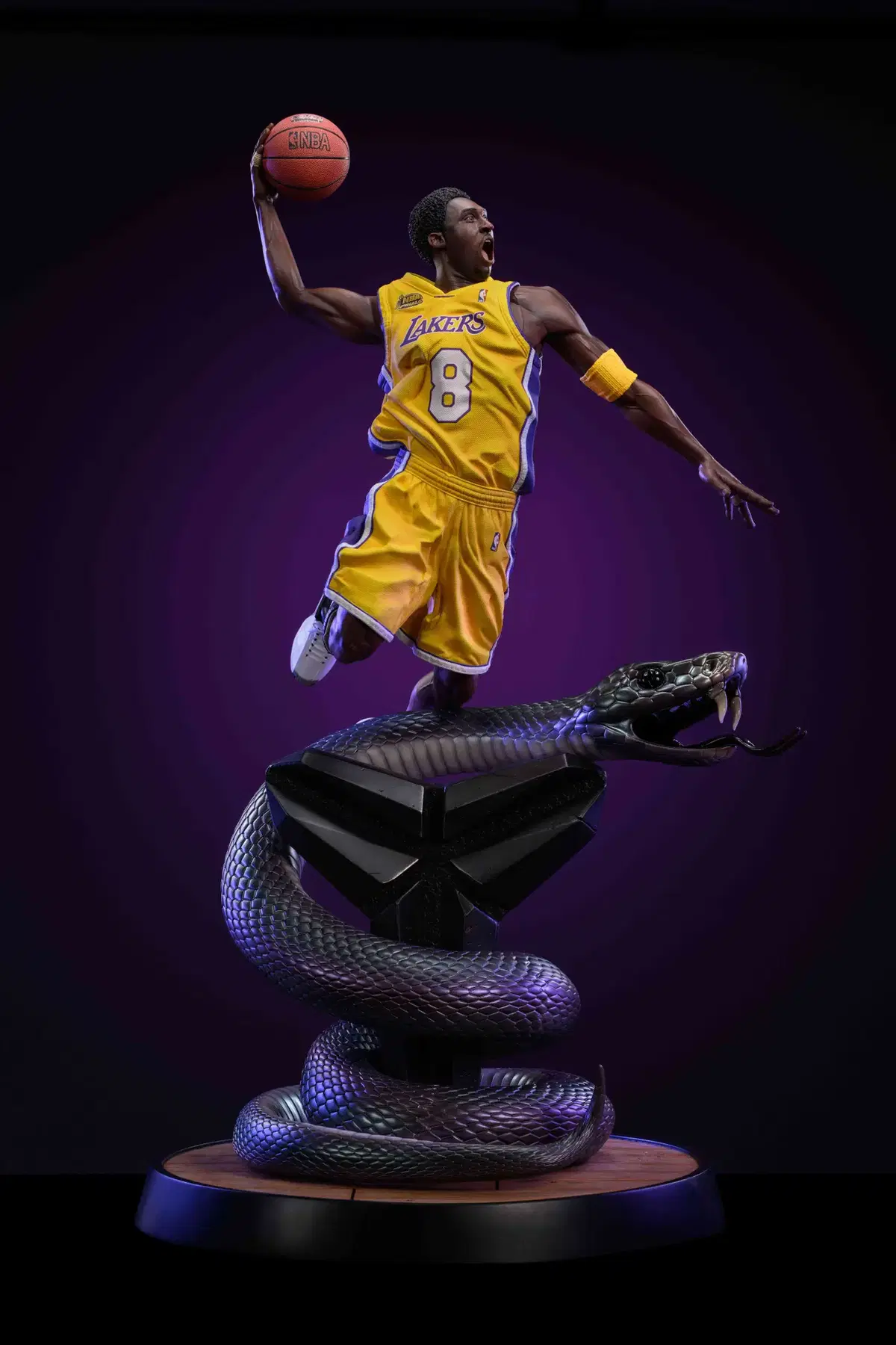 [Pre-Order] CHAOSHE Kobe Bryant 2.0 Resin Statue