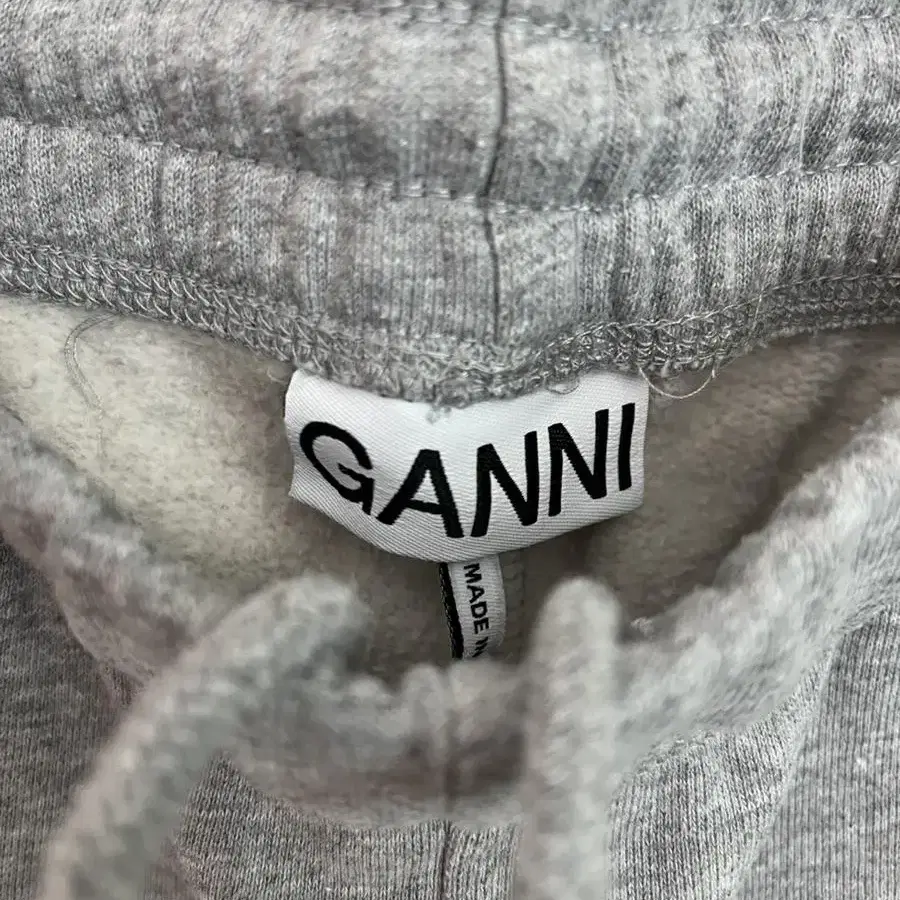 Ganni 가니 스웻팬츠 S