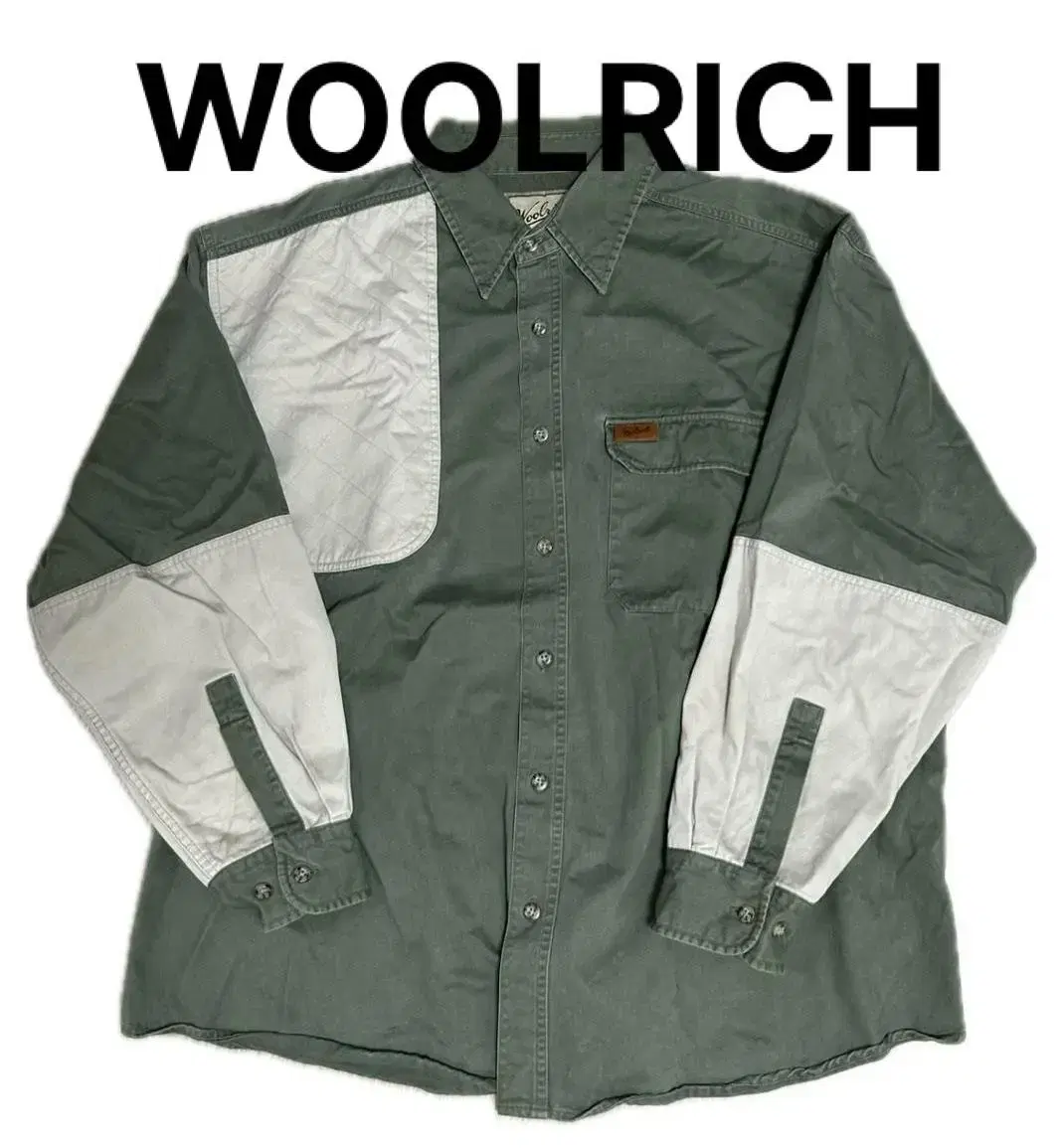 WOOLRICH 울리치 워크셔츠